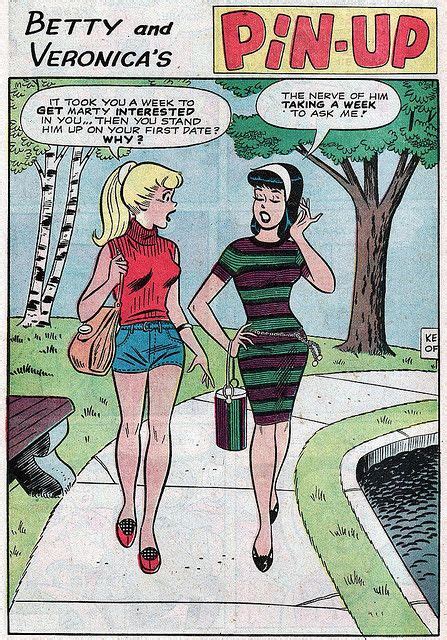 betty and veronica nude|Archie, Betty, Veronica Naked and Fucking 3